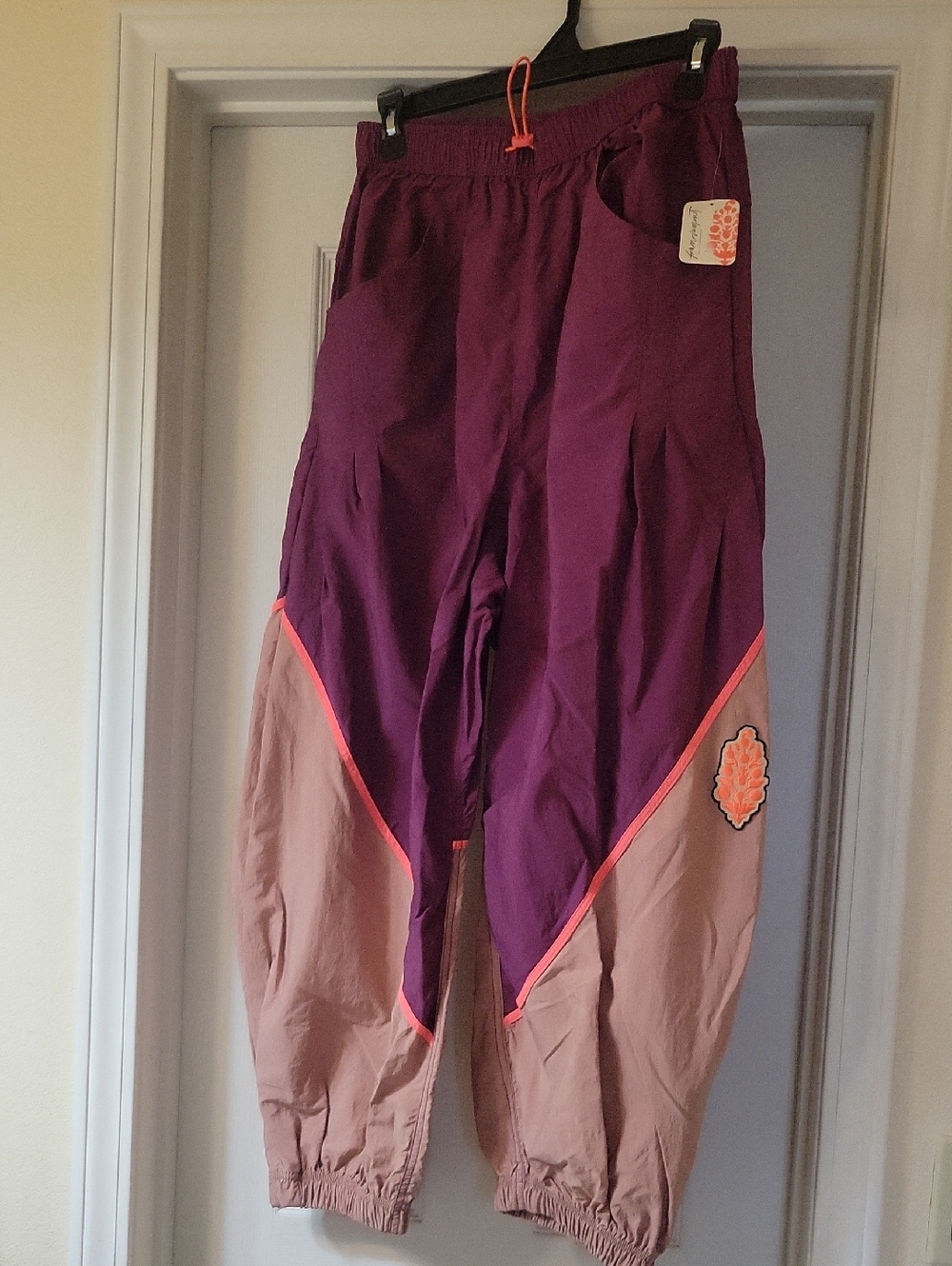 Free People parachute pants